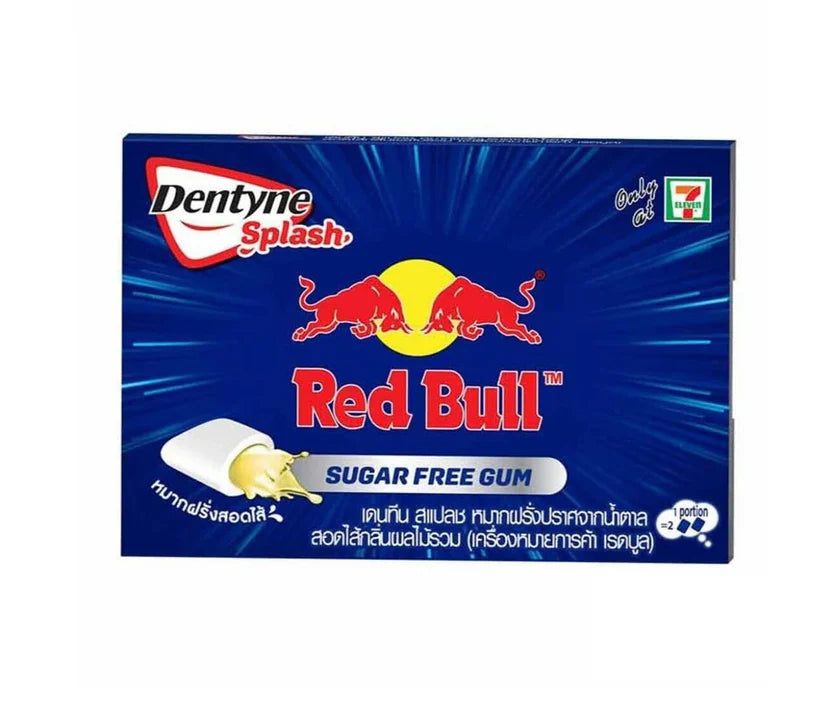 Chewing-gum Red Bull