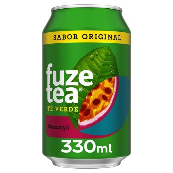 Fuze Tea Passionfruit