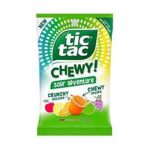Tic Tac Chewy Sour Adventure