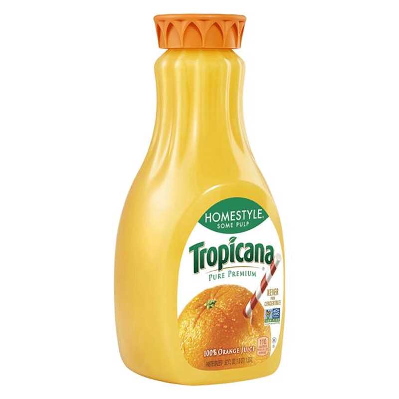 Tropicana Homestyle