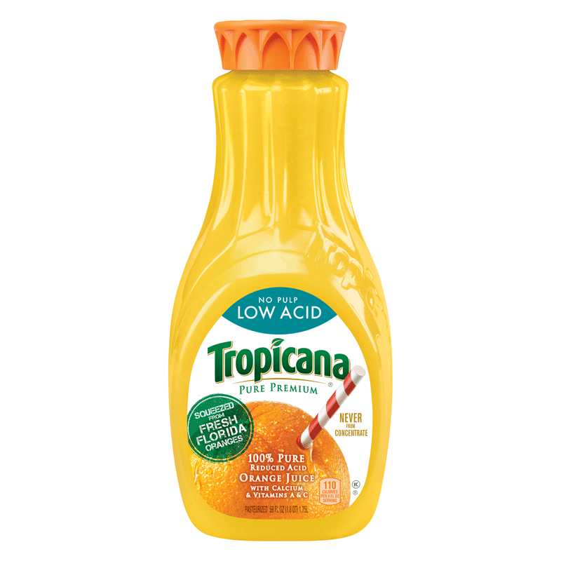 Tropicana Low Acid
