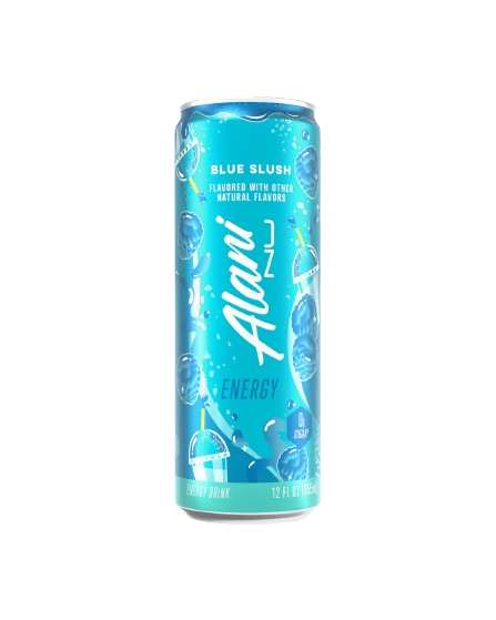 Alani Nu Blue Slush