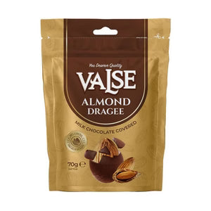 Valse Dragee Amande & Chocolat au lait