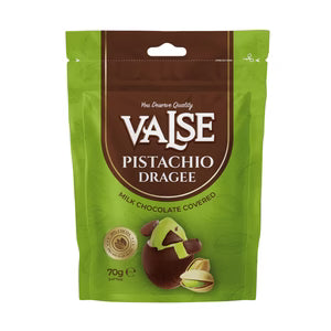 Valse Dragée Pistache & Chocolat au Lait