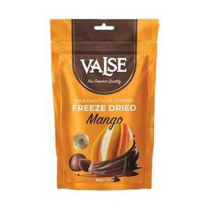 Valse Mangue Lyophilisée & Chocolat au Lait