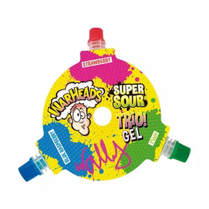 Warheads Sour Wheel