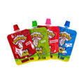 Warheads Super Sour Gel