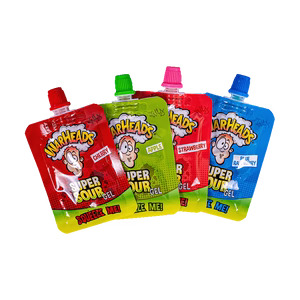 Warheads Super Sour Gel