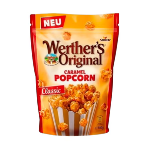 Werther's Original Caramel Popcorn Classic