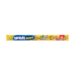 Wonka Nerds Rope Tropical