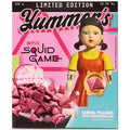 Céréales Squid Game de Yummer avec des guimauves
