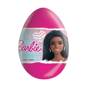 Zaini Barbie Œuf chocolat